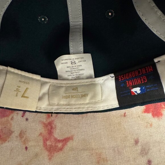 Aime Leon Dore - Yankees Hat - Green Chainstitch 7/12 - Picture 2 of 8